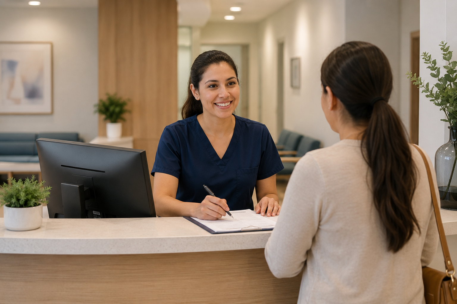 Auxiliar Administrativo en Salud – Escuela de Salud San Pedro Claver